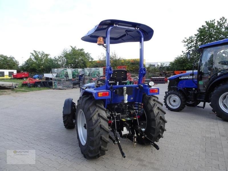 LOVOL Lovol 254 M254 25PS Foton Arbos Traktor Schlepper Allrad NEU - Traktor kompak: gambar 3 LOVOL Lovol 254 M254 25PS Foton Arbos Traktor Schlepper Allrad NEU - Traktor kompak: gambar 3