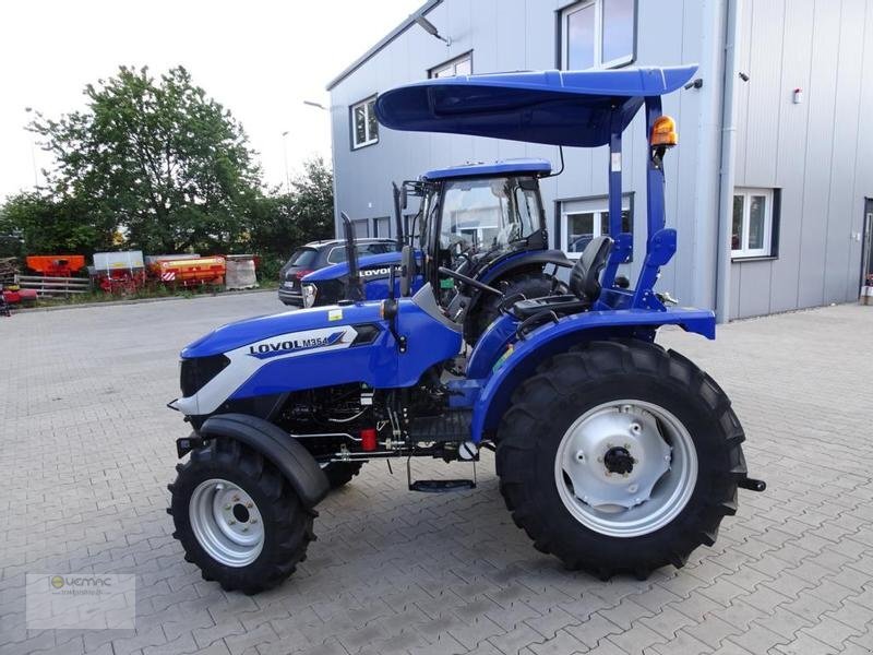 LOVOL Lovol 254 M254 25PS Foton Arbos Traktor Schlepper Allrad NEU - Traktor kompak: gambar 2 LOVOL Lovol 254 M254 25PS Foton Arbos Traktor Schlepper Allrad NEU - Traktor kompak: gambar 2