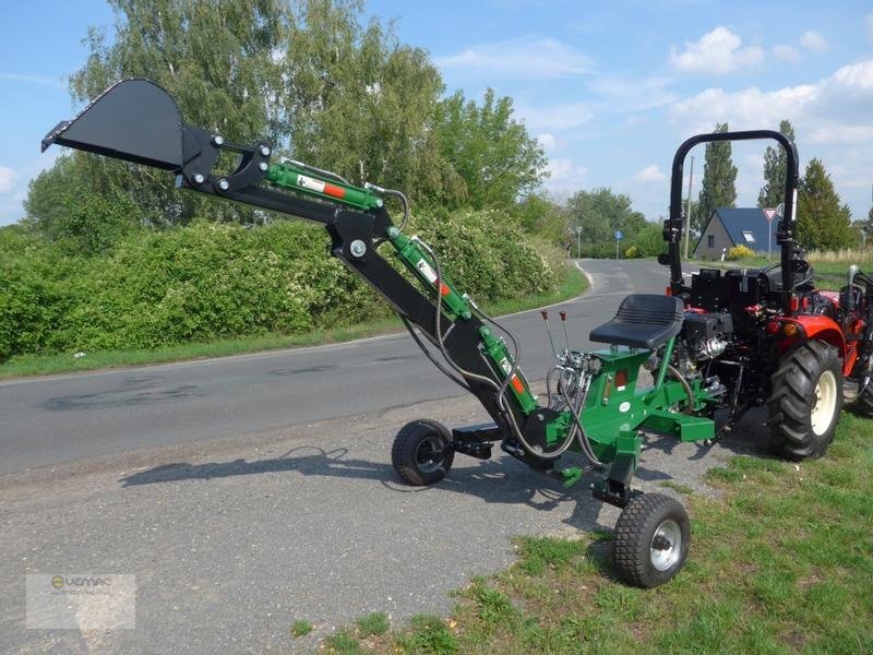Vemac ATV Quad Bagger Anbaubagger Minibagger Schreitbagger NEU - Lampiran untuk ATV: gambar 2 Vemac ATV Quad Bagger Anbaubagger Minibagger Schreitbagger NEU - Lampiran untuk ATV: gambar 2
