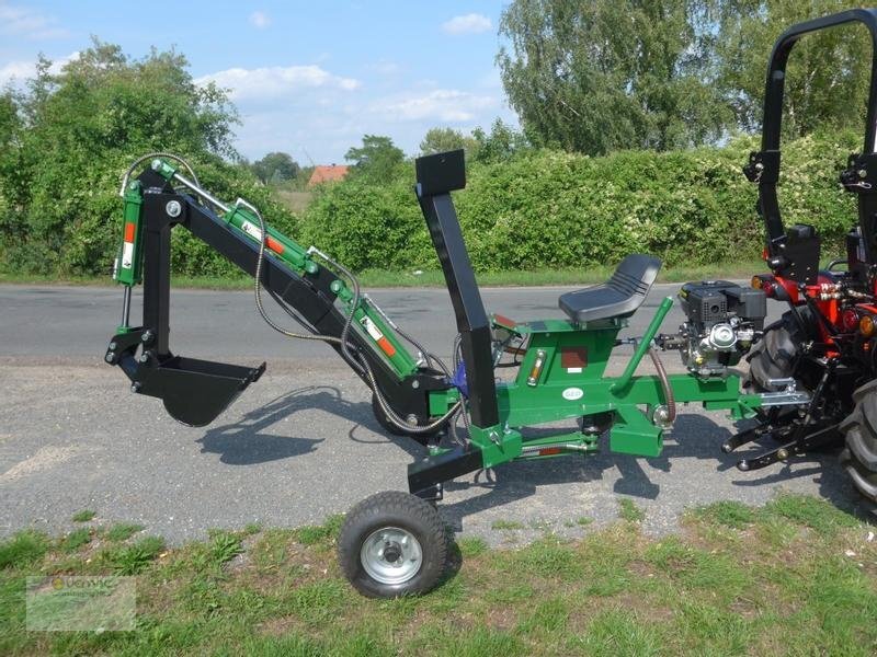 Vemac ATV Quad Bagger Anbaubagger Minibagger Schreitbagger NEU - Lampiran untuk ATV: gambar 1 Vemac ATV Quad Bagger Anbaubagger Minibagger Schreitbagger NEU - Lampiran untuk ATV: gambar 1