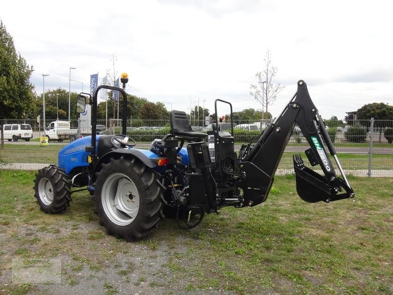 Vemac HB66 Heckbagger Anbaubagger Bagger Kran Traktor Neu - Lampiran untuk Traktor: gambar 3 Vemac HB66 Heckbagger Anbaubagger Bagger Kran Traktor Neu - Lampiran untuk Traktor: gambar 3