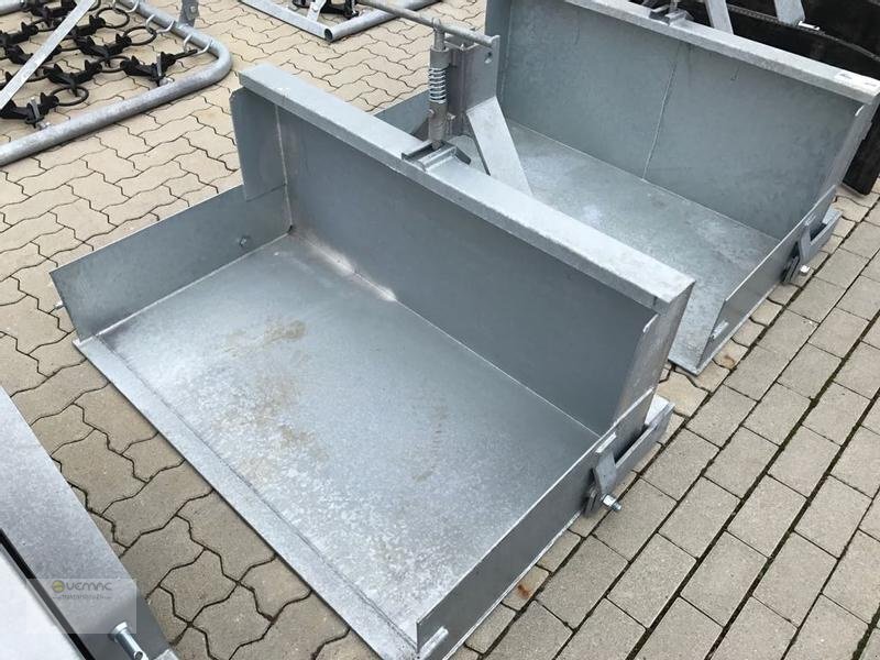 Vemac Heckschaufel Schaufel Transportbox Heckcontainer HS100 NEU - Lampiran untuk Traktor: gambar 1 Vemac Heckschaufel Schaufel Transportbox Heckcontainer HS100 NEU - Lampiran untuk Traktor: gambar 1