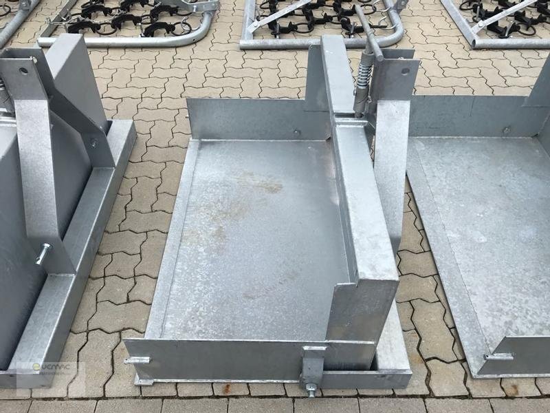 Vemac Heckschaufel Schaufel Transportbox Heckcontainer HS100 NEU - Lampiran untuk Traktor: gambar 2 Vemac Heckschaufel Schaufel Transportbox Heckcontainer HS100 NEU - Lampiran untuk Traktor: gambar 2
