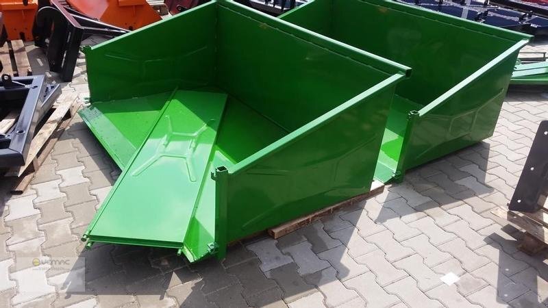 Vemac Transportbox 200 x 100cm Box Traktor Heckcontainer Container NEU - Lampiran untuk Traktor: gambar 2 Vemac Transportbox 200 x 100cm Box Traktor Heckcontainer Container NEU - Lampiran untuk Traktor: gambar 2