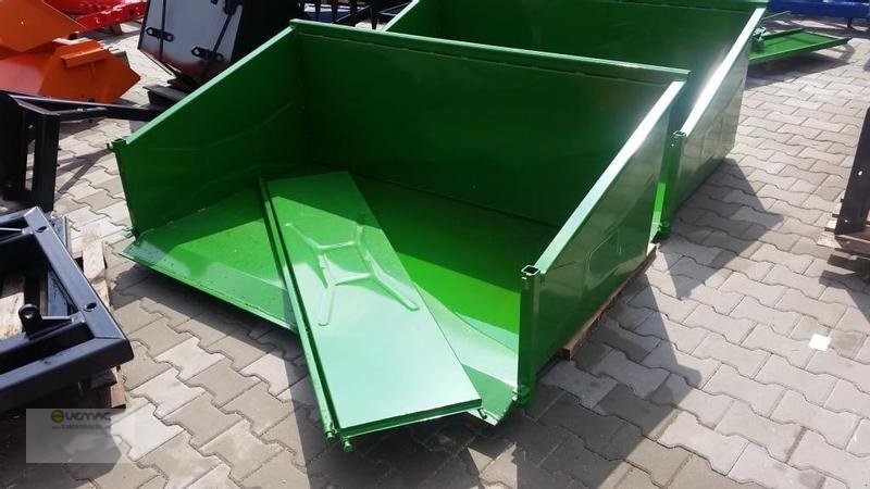 Vemac Transportbox 200 x 100cm Box Traktor Heckcontainer Container NEU - Lampiran untuk Traktor: gambar 4 Vemac Transportbox 200 x 100cm Box Traktor Heckcontainer Container NEU - Lampiran untuk Traktor: gambar 4