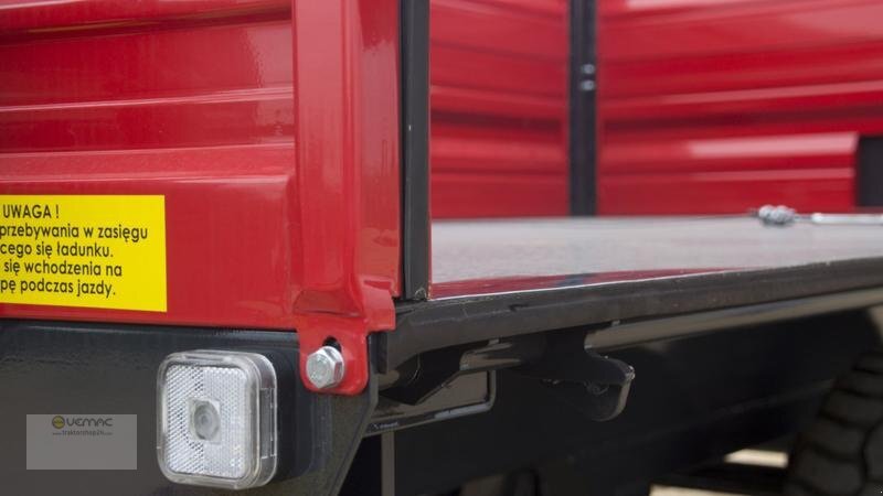 Metal-Fach T730/1 Tandemkipper Tandem Kipper Dreiseitenkipper NEU 12ton - Trailer jungkit pertanian/ Tempat sampah: gambar 5 Metal-Fach T730/1 Tandemkipper Tandem Kipper Dreiseitenkipper NEU 12ton - Trailer jungkit pertanian/ Tempat sampah: gambar 5