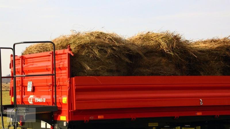 Metal-Fach T940/1 Dreiseitenkipper 3-Seiten Kipper 8t 8ton GG NEU - Trailer jungkit pertanian/ Tempat sampah: gambar 5 Metal-Fach T940/1 Dreiseitenkipper 3-Seiten Kipper 8t 8ton GG NEU - Trailer jungkit pertanian/ Tempat sampah: gambar 5