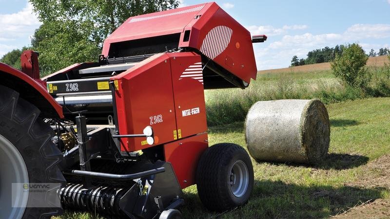 Baler bulat baru Metal-Fach Z562 Presse Ballenpresse Rundballenpresse NEU: gambar 9