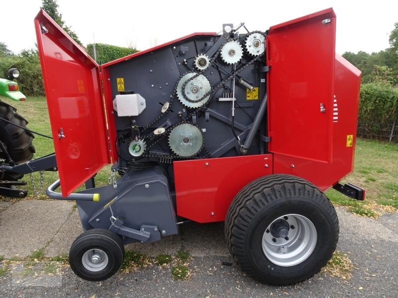 Baler bulat baru Metal-Fach Z562 Presse Ballenpresse Rundballenpresse NEU: gambar 14
