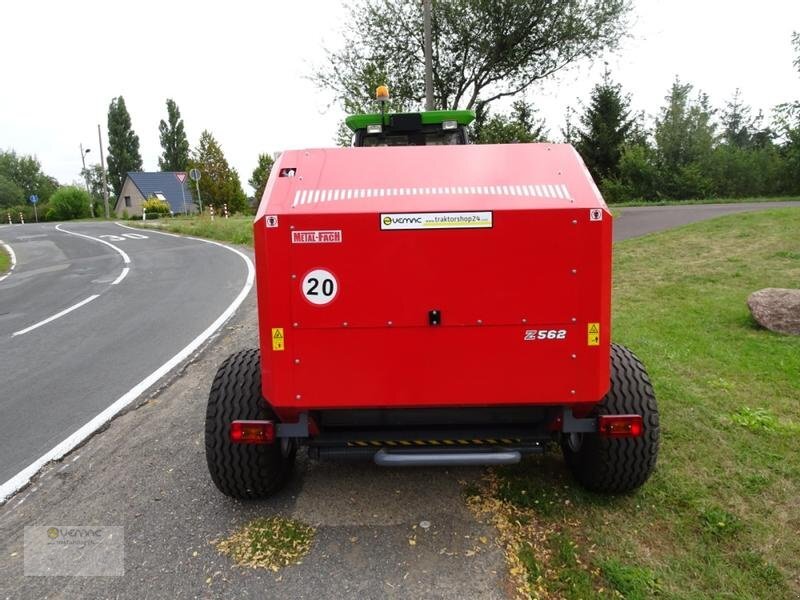 Baler bulat baru Metal-Fach Z562 Presse Ballenpresse Rundballenpresse NEU: gambar 6