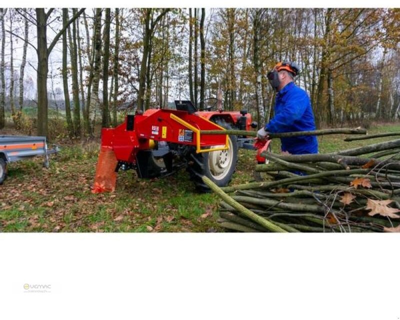 Remet Holzhacker Remet R-100 Hacker Grobhäcksler Holzhäcksler NEU - Pemotong kayu: gambar 4 Remet Holzhacker Remet R-100 Hacker Grobhäcksler Holzhäcksler NEU - Pemotong kayu: gambar 4