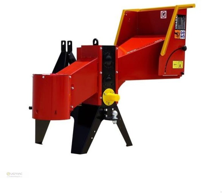 Remet Holzhacker Remet R-100 Hacker Grobhäcksler Holzhäcksler NEU - Pemotong kayu: gambar 2 Remet Holzhacker Remet R-100 Hacker Grobhäcksler Holzhäcksler NEU - Pemotong kayu: gambar 2