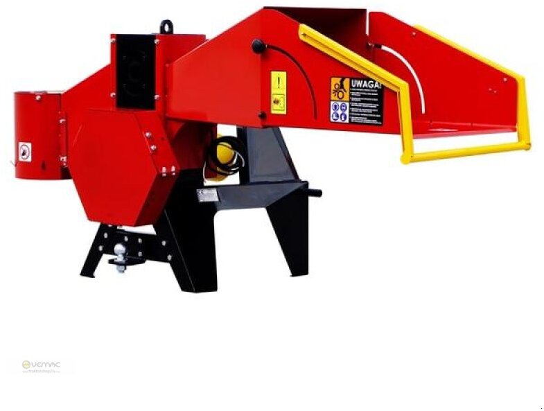 Remet Holzhacker Remet R-120 Hacker Grobhäcksler Holzhäcksler NEU - Pemotong kayu: gambar 5 Remet Holzhacker Remet R-120 Hacker Grobhäcksler Holzhäcksler NEU - Pemotong kayu: gambar 5