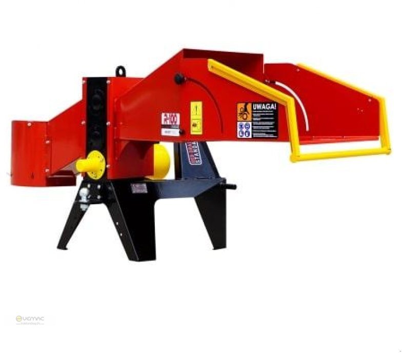 Remet Holzhacker Remet R-120 Hacker Grobhäcksler Holzhäcksler NEU - Pemotong kayu: gambar 1 Remet Holzhacker Remet R-120 Hacker Grobhäcksler Holzhäcksler NEU - Pemotong kayu: gambar 1