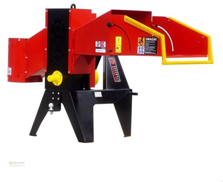 Remet Holzhacker Remet R-150 Hacker Grobhäcksler Holzhäcksler NEU - Pemotong kayu: gambar 3 Remet Holzhacker Remet R-150 Hacker Grobhäcksler Holzhäcksler NEU - Pemotong kayu: gambar 3