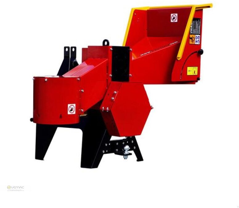 Remet Holzhacker Remet R-60 Hacker Grobhäcksler Holzhäcksler NEU - Pemotong kayu: gambar 2 Remet Holzhacker Remet R-60 Hacker Grobhäcksler Holzhäcksler NEU - Pemotong kayu: gambar 2