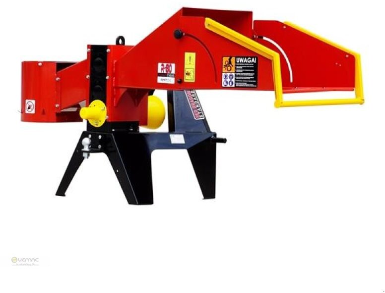 Remet Holzhacker Remet R-80 Hacker Grobhäcksler Holzhäcksler NEU - Pemotong kayu: gambar 1 Remet Holzhacker Remet R-80 Hacker Grobhäcksler Holzhäcksler NEU - Pemotong kayu: gambar 1