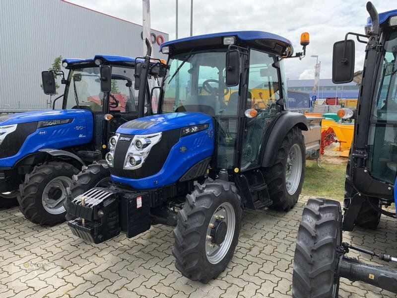 Solis 50 RX 50PS Traktor Schlepper Sonalika Kabine Allrad KLIMA NEU - Traktor: gambar 2 Solis 50 RX 50PS Traktor Schlepper Sonalika Kabine Allrad KLIMA NEU - Traktor: gambar 2
