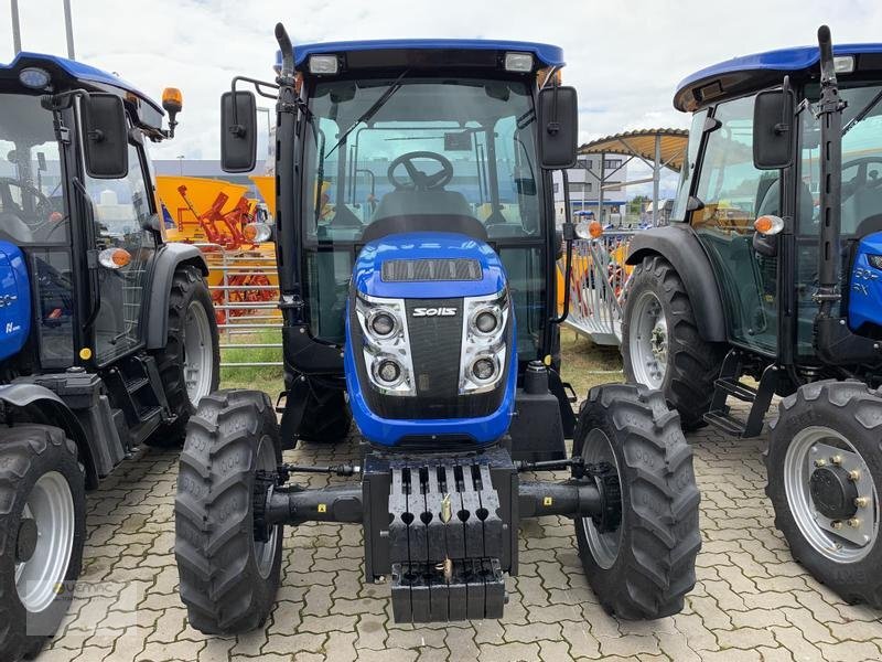 Solis 50 RX 50PS Traktor Schlepper Sonalika Kabine Allrad KLIMA NEU - Traktor: gambar 3 Solis 50 RX 50PS Traktor Schlepper Sonalika Kabine Allrad KLIMA NEU - Traktor: gambar 3