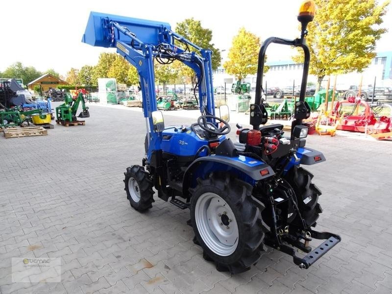 Solis Solis 20 20PS Frontlader Traktor Schlepper NEU - Traktor kompak: gambar 5 Solis Solis 20 20PS Frontlader Traktor Schlepper NEU - Traktor kompak: gambar 5