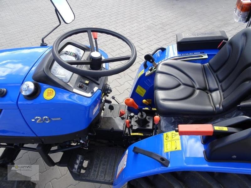 Solis Solis 20 Traktor Schlepper Trecker 20PS NEU Sonalika - Traktor kompak: gambar 5 Solis Solis 20 Traktor Schlepper Trecker 20PS NEU Sonalika - Traktor kompak: gambar 5
