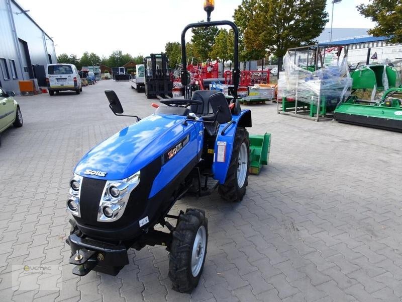 Solis Solis 20 Traktor Schlepper Trecker 20PS NEU Sonalika - Traktor kompak: gambar 3 Solis Solis 20 Traktor Schlepper Trecker 20PS NEU Sonalika - Traktor kompak: gambar 3