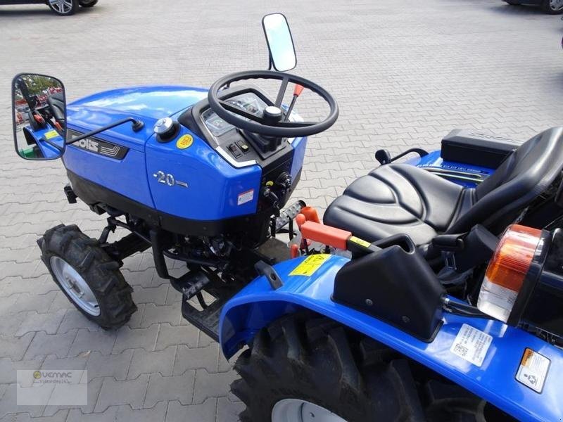 Solis Solis 20 Traktor Schlepper Trecker 20PS NEU Sonalika - Traktor kompak: gambar 4 Solis Solis 20 Traktor Schlepper Trecker 20PS NEU Sonalika - Traktor kompak: gambar 4