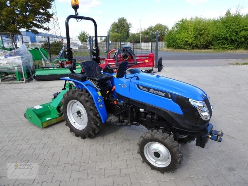 Solis Solis 20 Traktor Schlepper Trecker 20PS NEU Sonalika - Traktor kompak: gambar 2 Solis Solis 20 Traktor Schlepper Trecker 20PS NEU Sonalika - Traktor kompak: gambar 2