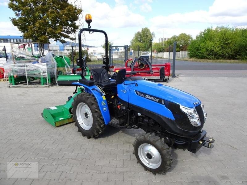 Solis Solis 20 Traktor Schlepper Trecker 20PS NEU Sonalika - Traktor kompak: gambar 1 Solis Solis 20 Traktor Schlepper Trecker 20PS NEU Sonalika - Traktor kompak: gambar 1