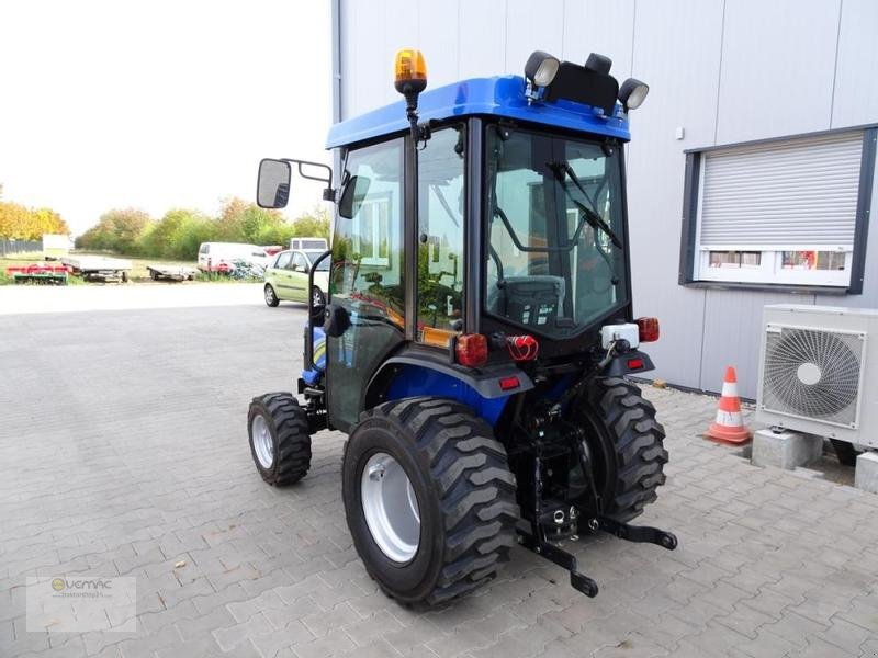 Solis Solis 26 26PS Kabine Traktor Schlepper Allrad Industrie NEU - Traktor kompak: gambar 4 Solis Solis 26 26PS Kabine Traktor Schlepper Allrad Industrie NEU - Traktor kompak: gambar 4