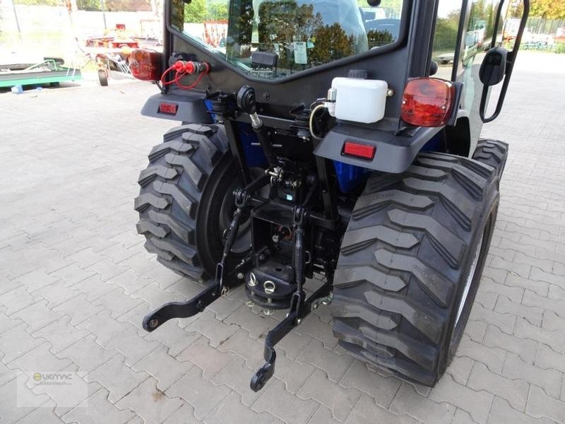 Traktor kompak baru Solis Solis 26 26PS Kabine Traktor Schlepper Allrad Industrie NEU: gambar 7 Traktor kompak baru Solis Solis 26 26PS Kabine Traktor Schlepper Allrad Industrie NEU: gambar 7