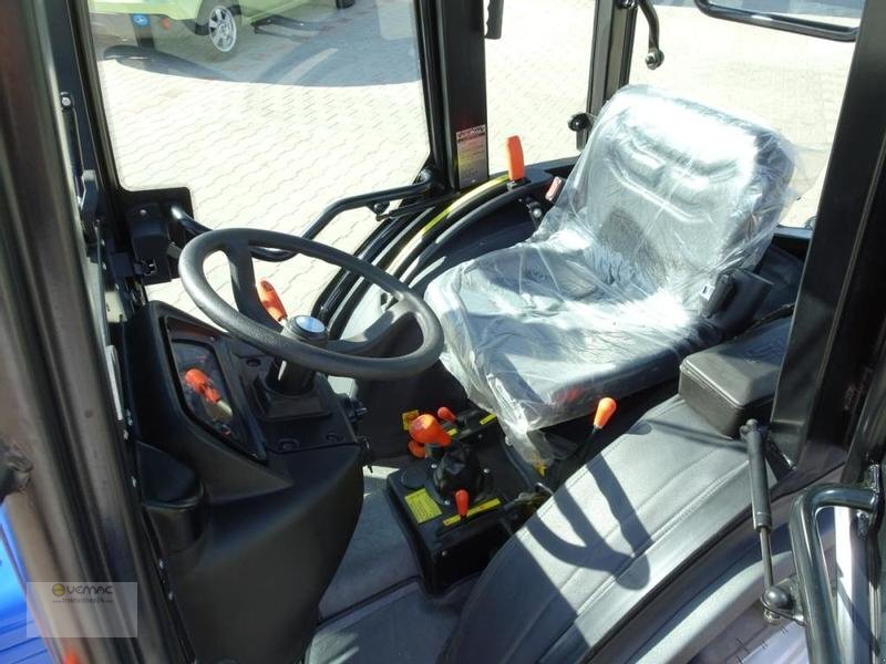 Solis Solis 26 26PS Kabine Traktor Trecker Schlepper Allrad NEU - Traktor kompak: gambar 5 Solis Solis 26 26PS Kabine Traktor Trecker Schlepper Allrad NEU - Traktor kompak: gambar 5