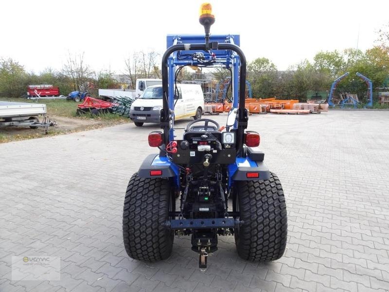 Solis Solis 26 26PS NEU Traktor Schlepper Frontlader Rasenreif NEU - Traktor kompak: gambar 3 Solis Solis 26 26PS NEU Traktor Schlepper Frontlader Rasenreif NEU - Traktor kompak: gambar 3