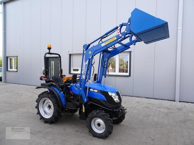 Solis Solis 26 26PS Traktor Schlepper Allrad Frontlader NEU - Traktor kompak: gambar 1 Solis Solis 26 26PS Traktor Schlepper Allrad Frontlader NEU - Traktor kompak: gambar 1