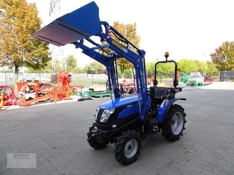 Solis Solis 26 26PS Traktor Schlepper Allrad Frontlader NEU - Traktor kompak: gambar 3 Solis Solis 26 26PS Traktor Schlepper Allrad Frontlader NEU - Traktor kompak: gambar 3