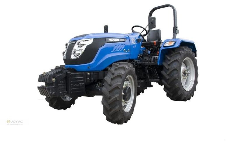 Solis Solis 50 Traktor Trecker Schlepper Bulldog Allrad 50PS NEU - Traktor: gambar 1 Solis Solis 50 Traktor Trecker Schlepper Bulldog Allrad 50PS NEU - Traktor: gambar 1