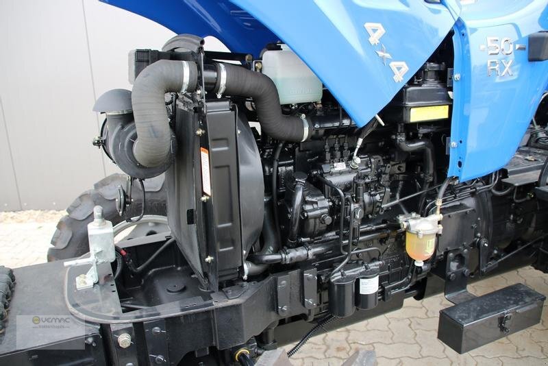 Solis Solis 50 Traktor Trecker Schlepper Frontlader Allrad 50PS - Traktor: gambar 3 Solis Solis 50 Traktor Trecker Schlepper Frontlader Allrad 50PS - Traktor: gambar 3