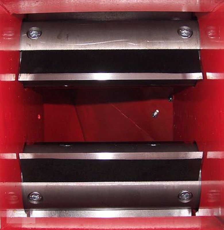 Pemotong kayu baru Urban TR75 Holzhäcksler Holzschredder Häcksler Förderband NEU: gambar 13