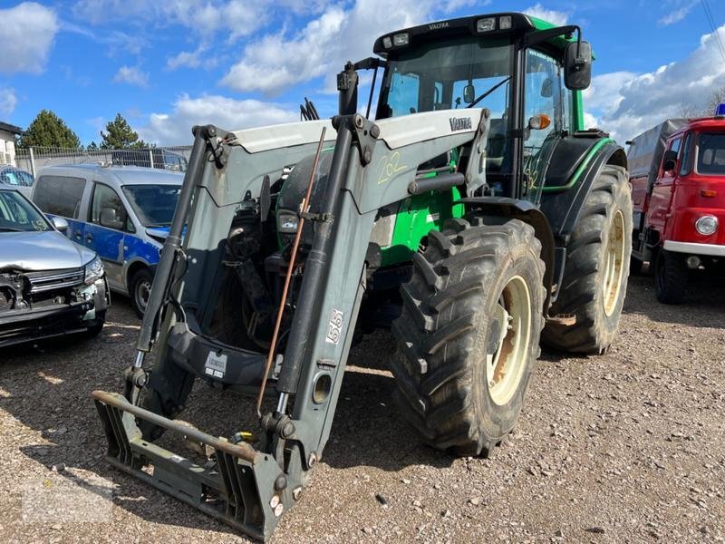 Valtra Valtra N141H N 141 Fronthydraulik Frontlader Frontzapfwelle Traktor TÜV 2023 - Traktor: gambar 1 Valtra Valtra N141H N 141 Fronthydraulik Frontlader Frontzapfwelle Traktor TÜV 2023 - Traktor: gambar 1