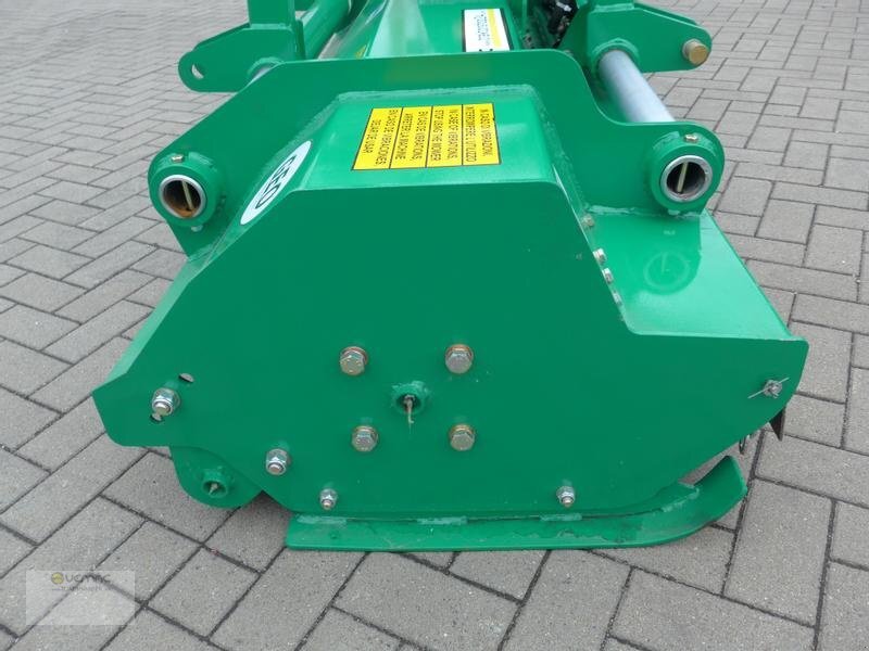 Mesin pemotong chopper baru Vemac AG160 Mulcher Schlegelmulcher Front Heck Hammerschlegel NEU: gambar 13