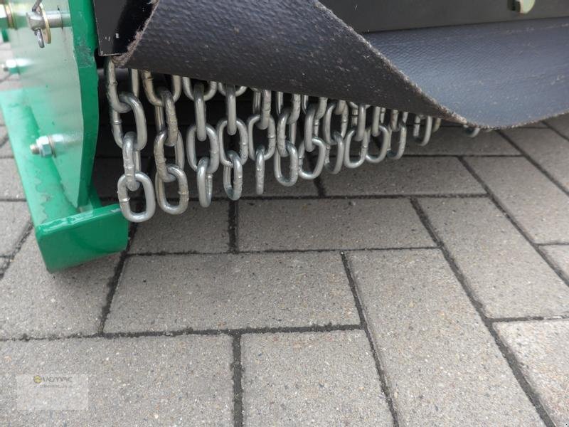 Mesin pemotong chopper baru Vemac AG160 Mulcher Schlegelmulcher Front Heck Hammerschlegel NEU: gambar 17