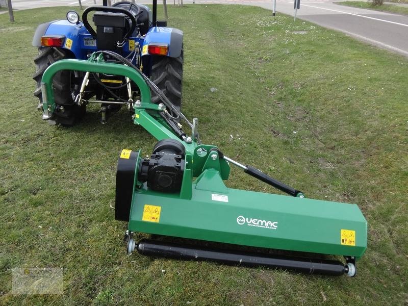 Vemac AGL145 Böschungsmulcher Seitenmulcher Mulcher Mähwerk Neu - Mesin pemotong ambang: gambar 1 Vemac AGL145 Böschungsmulcher Seitenmulcher Mulcher Mähwerk Neu - Mesin pemotong ambang: gambar 1