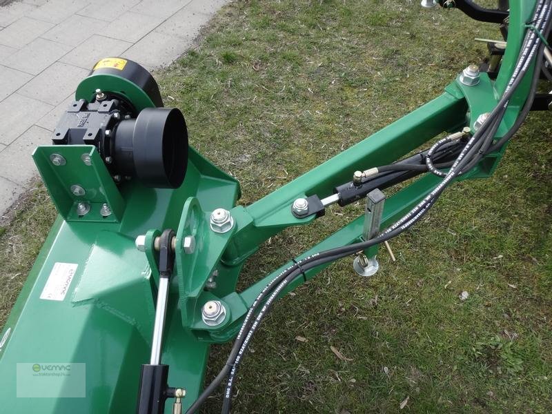 Vemac AGL165 165cm Böschungsmulcher Seitenmulcher Mulcher Mähwerk - Mesin pemotong ambang: gambar 5 Vemac AGL165 165cm Böschungsmulcher Seitenmulcher Mulcher Mähwerk - Mesin pemotong ambang: gambar 5