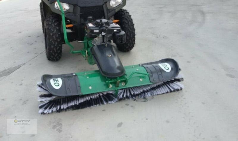 Vemac ATV Kehrmaschine Geo NSW 140cm Quad Rasentraktor Kehrbesen NEU - Sapu: gambar 3 Vemac ATV Kehrmaschine Geo NSW 140cm Quad Rasentraktor Kehrbesen NEU - Sapu: gambar 3