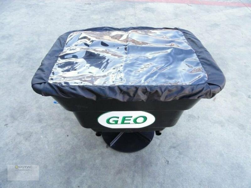 Penyebar pupuk baru Vemac ATV Streuer Geo ATV Spreader Quad Salzstreuer Düngerstreuer NEU: gambar 7
