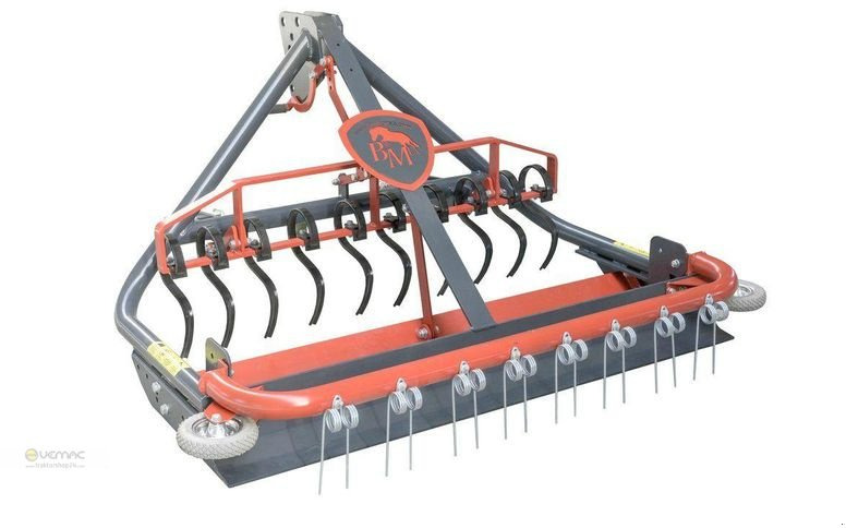 Vemac BMhorse R1 160 200 240 280 cm Reitbahnplaner Reitplatz Planer Bahnplaner NEU - Mesin pengolahan tanah: gambar 1 Vemac BMhorse R1 160 200 240 280 cm Reitbahnplaner Reitplatz Planer Bahnplaner NEU - Mesin pengolahan tanah: gambar 1