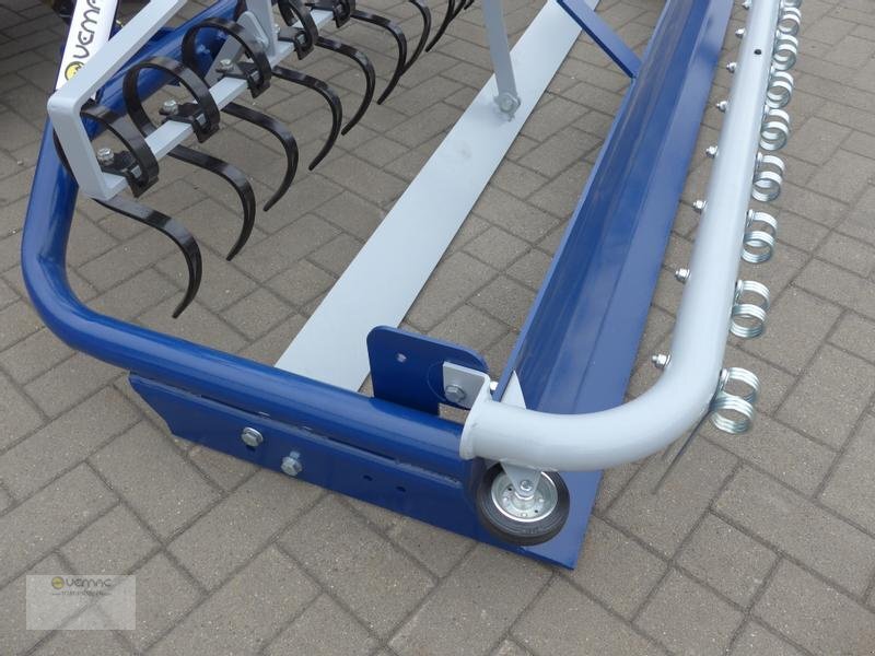 Vemac Bahnplaner Reitbahnplaner Reitplatzplaner Planer NEU 200cm - Mesin pengolahan tanah: gambar 2 Vemac Bahnplaner Reitbahnplaner Reitplatzplaner Planer NEU 200cm - Mesin pengolahan tanah: gambar 2