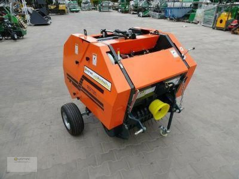 Vemac Ballenpresse RBP7050 Mini Presse Rundballenpresse Heupresse NEU - Baler bulat: gambar 1 Vemac Ballenpresse RBP7050 Mini Presse Rundballenpresse Heupresse NEU - Baler bulat: gambar 1