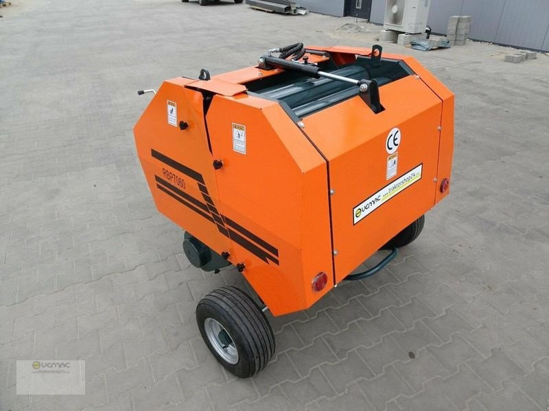 Vemac Ballenpresse RBP7060 Mini 60x70cm Rundballenpresse Heupresse NEU - Baler bulat: gambar 1 Vemac Ballenpresse RBP7060 Mini 60x70cm Rundballenpresse Heupresse NEU - Baler bulat: gambar 1
