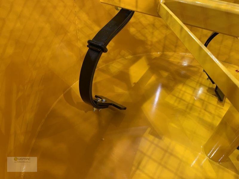 Pengaduk semen baru Vemac Betonmischer 800 1200 1800 Liter Futtermischer Mischer Mixer Zwangsmischer NEU: gambar 9